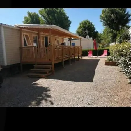 De La Carabasse Campsite *